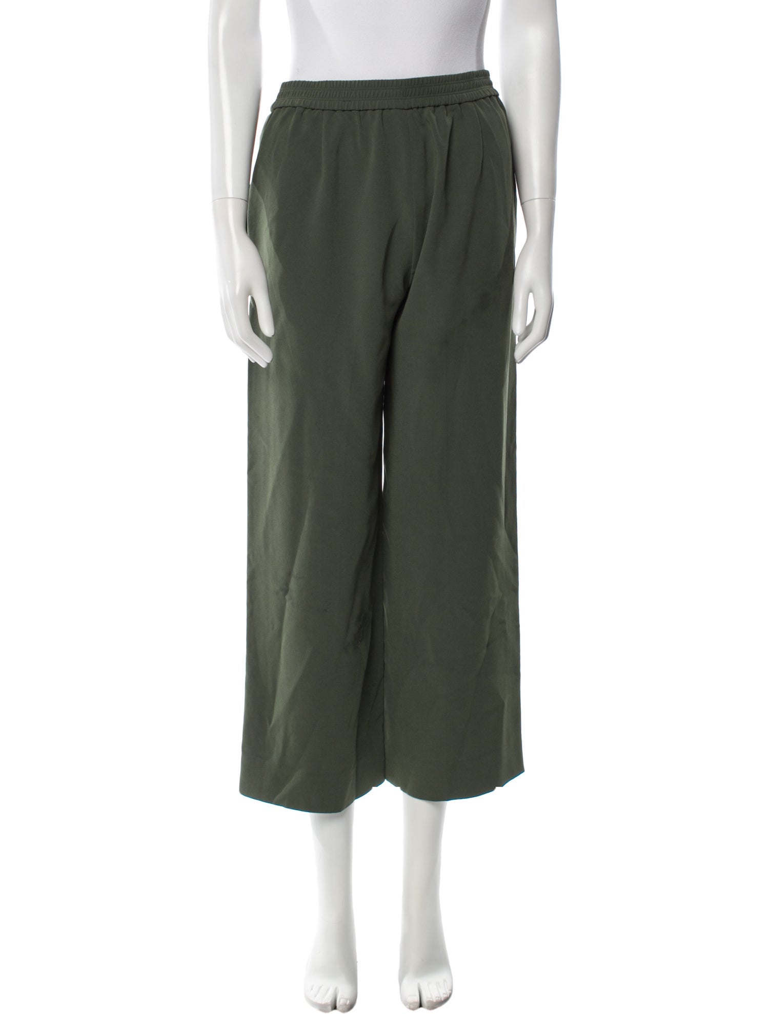 Helmut Lang Wide Leg Pants